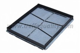 3F QUALITY 1542 -  Фильтр воздуха в салоне